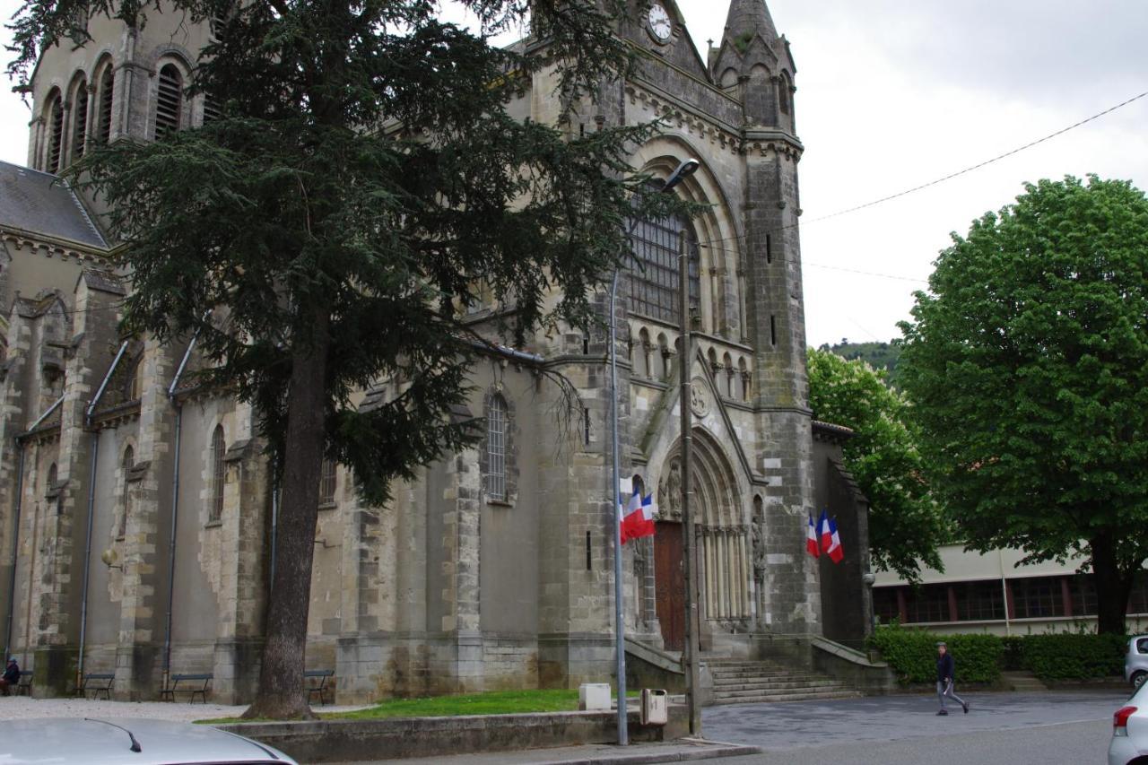 Les Camelias Mazamet Exterior foto